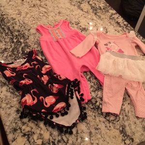 4pc girls BUNDLE